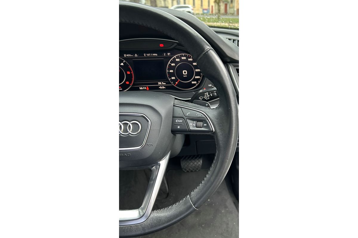 2017 Audi Q5 TDI sport FY