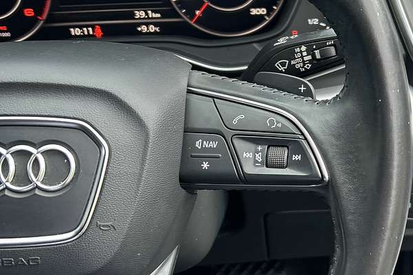2017 Audi Q5 TDI sport FY