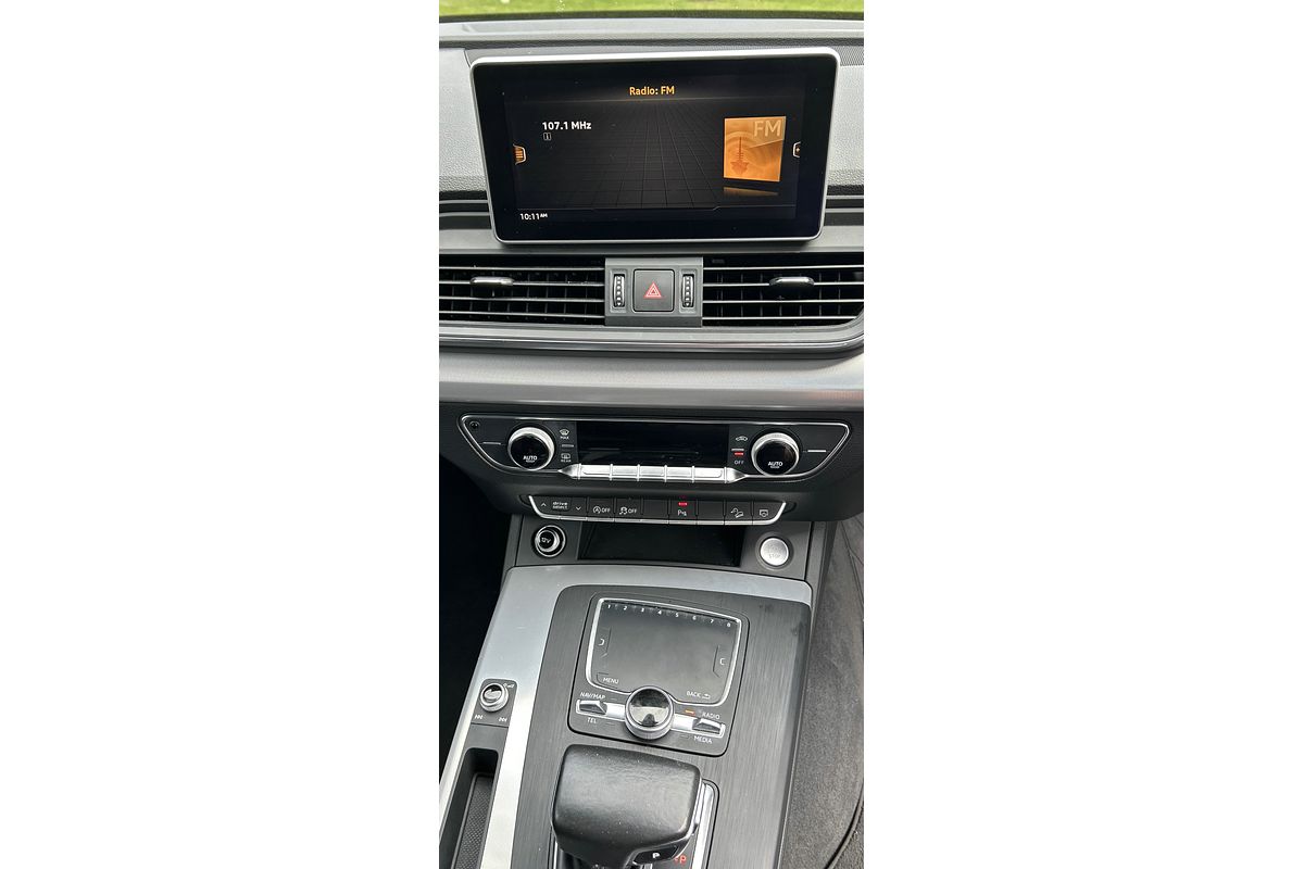 2017 Audi Q5 TDI sport FY