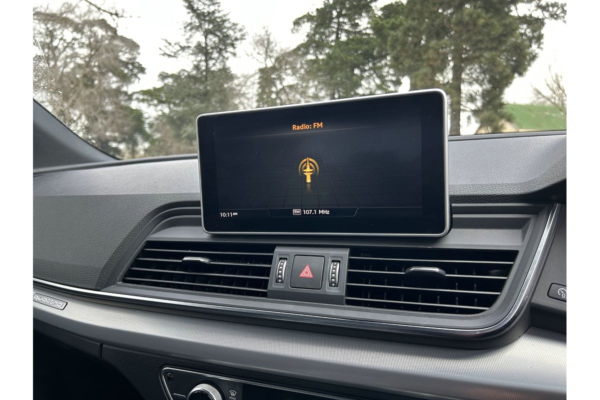 2017 Audi Q5 TDI sport FY