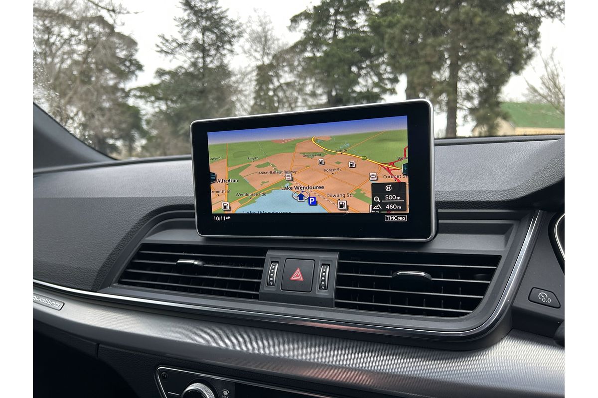 2017 Audi Q5 TDI sport FY
