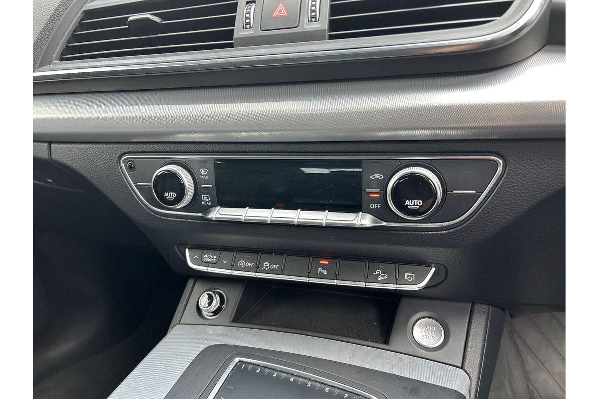 2017 Audi Q5 TDI sport FY