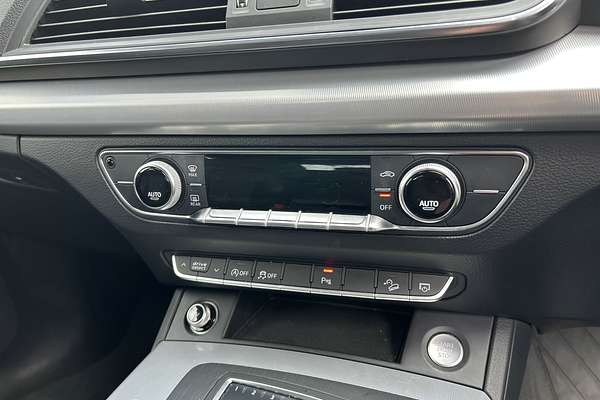 2017 Audi Q5 TDI sport FY