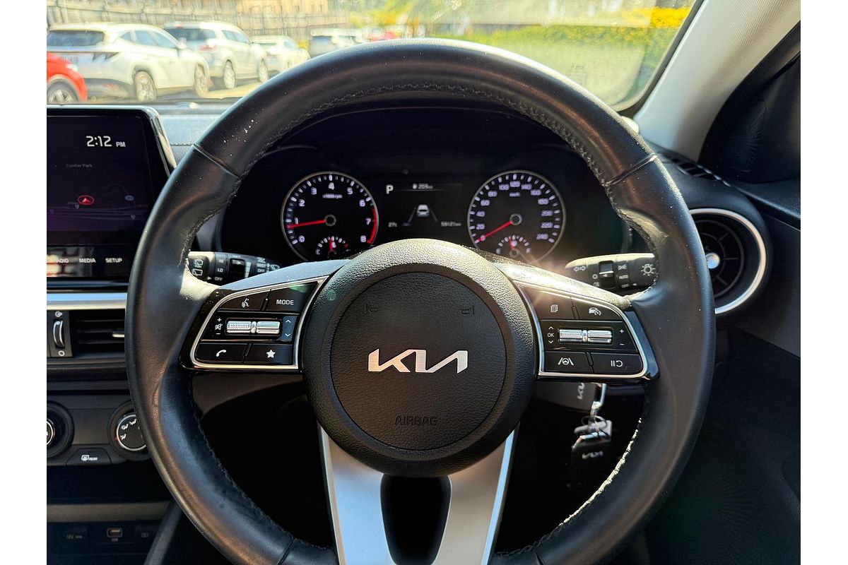2021 Kia Cerato Sport BD