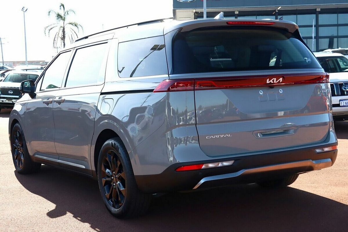 2023 Kia Carnival Platinum KA4