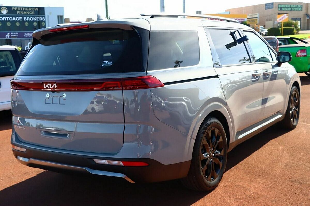 2023 Kia Carnival Platinum KA4