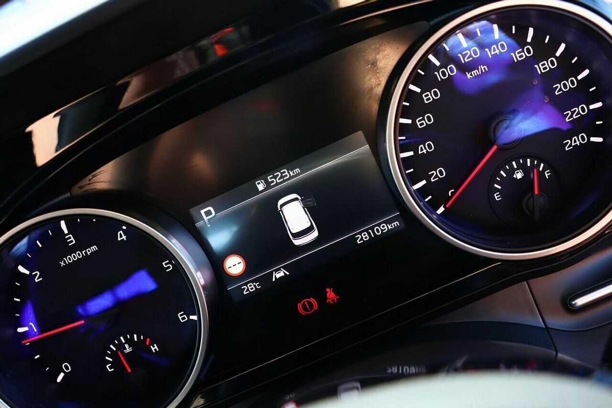 2023 Kia Carnival Platinum KA4