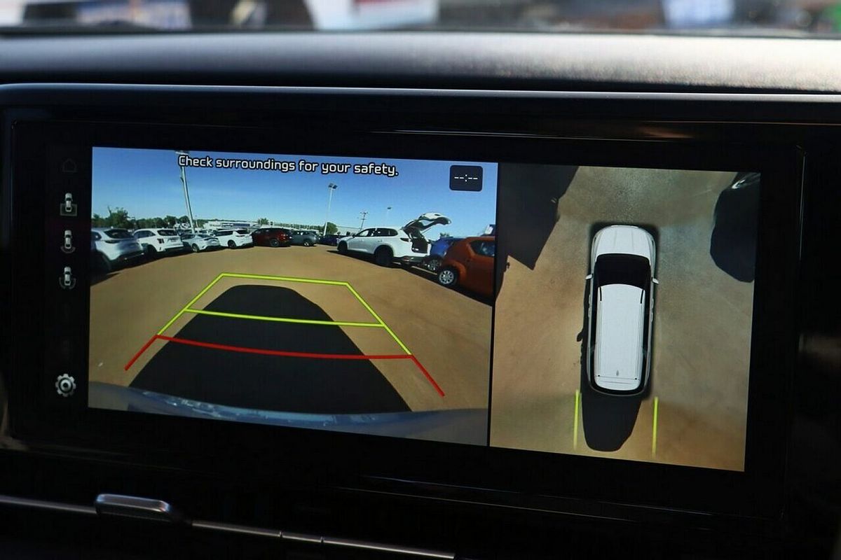 2023 Kia Carnival Platinum KA4
