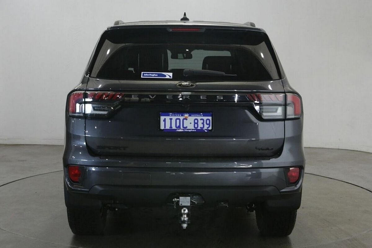 2023 Ford Everest Sport 3.0L