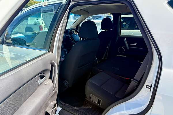 2013 Ford Territory
