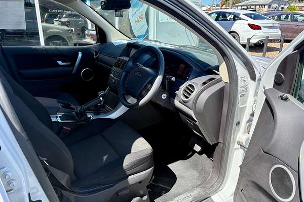 2013 Ford Territory