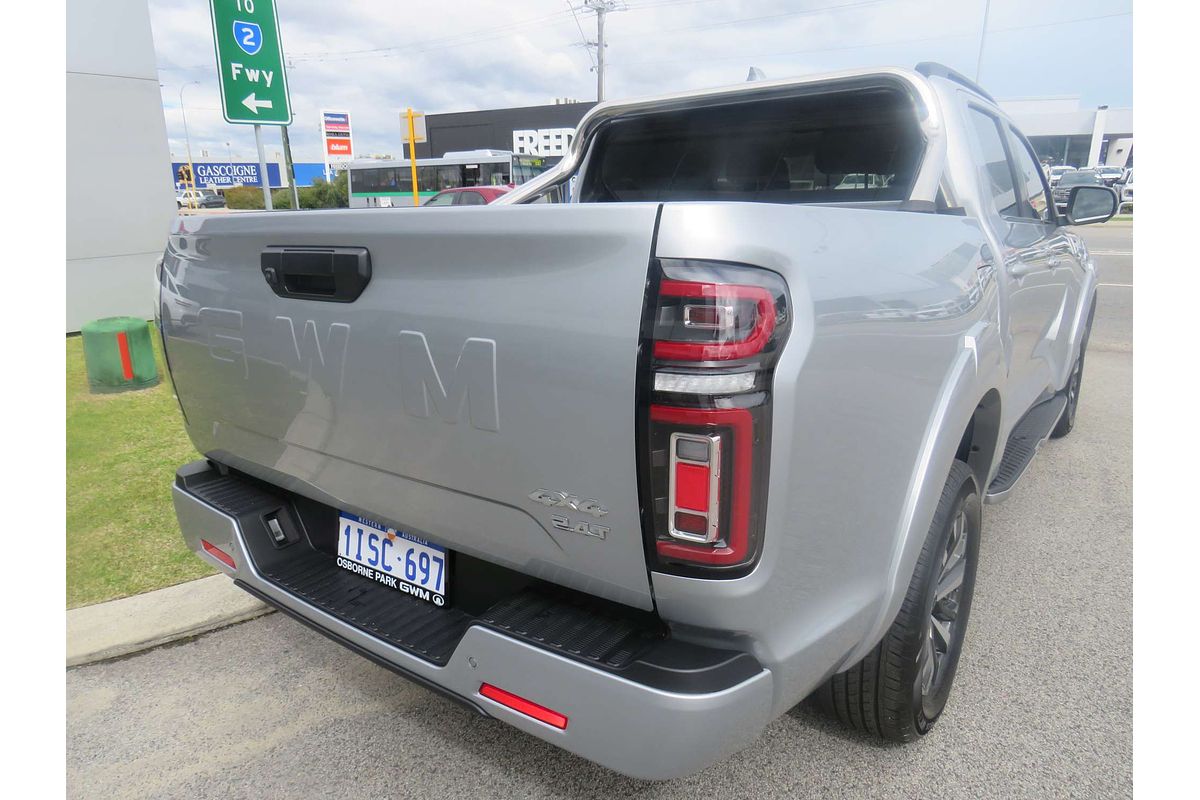 2025 GWM Cannon Ultra NPW 4X4