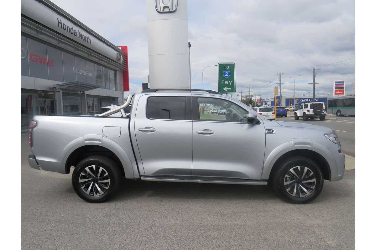 2025 GWM Cannon Ultra NPW 4X4
