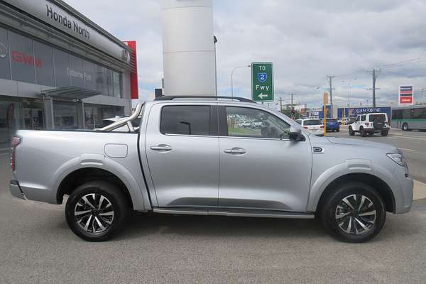 2025 GWM Cannon Ultra NPW 4X4