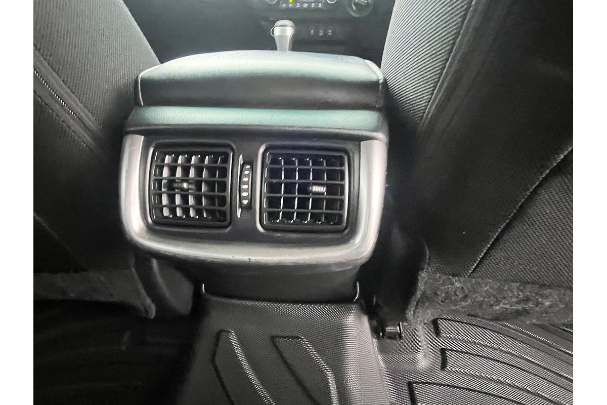 2018 Toyota Hilux SR5 GUN126R 4X4