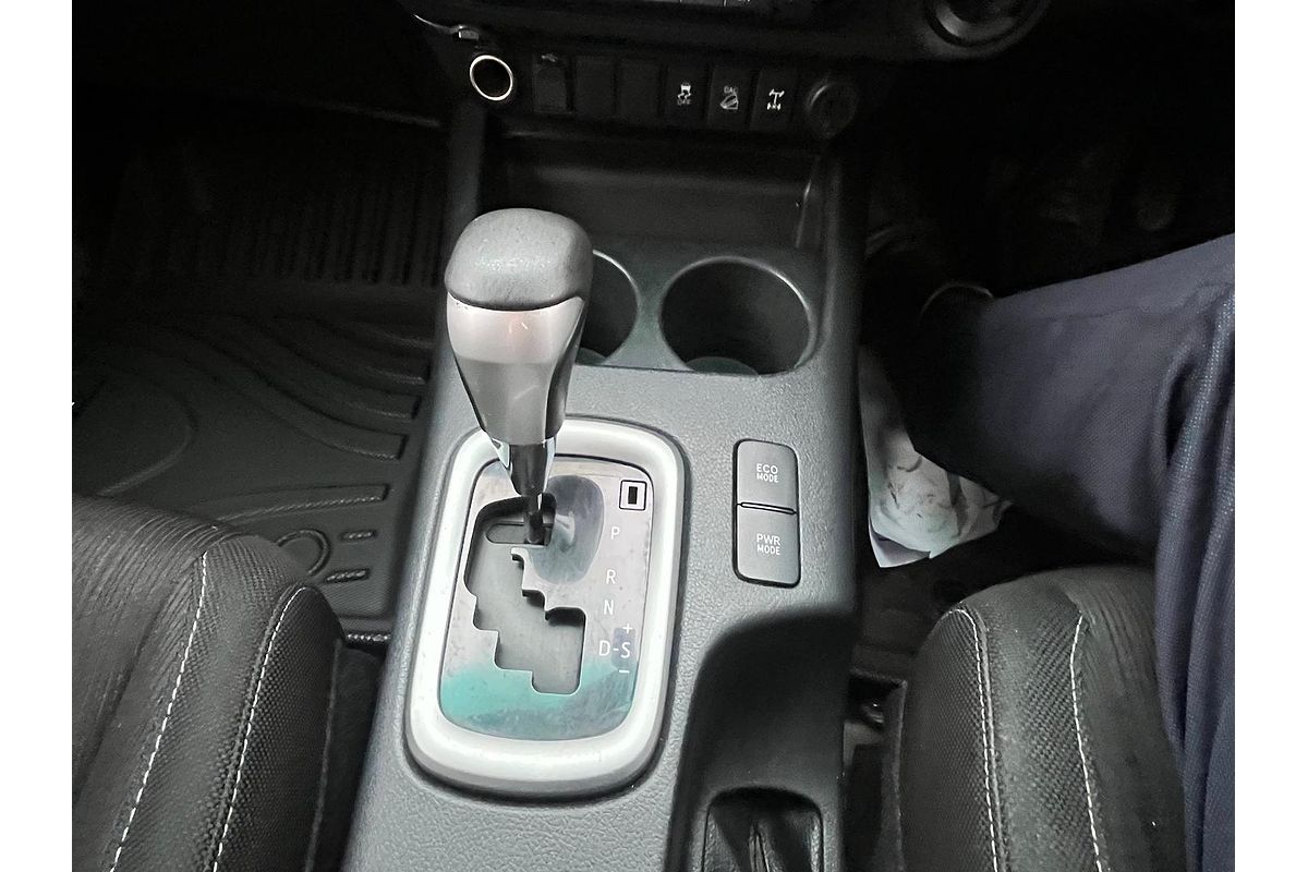 2018 Toyota Hilux SR5 GUN126R 4X4