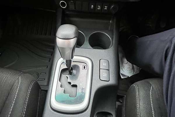 2018 Toyota Hilux SR5 GUN126R 4X4
