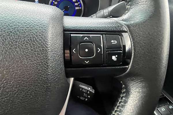 2018 Toyota Hilux SR5 GUN126R 4X4