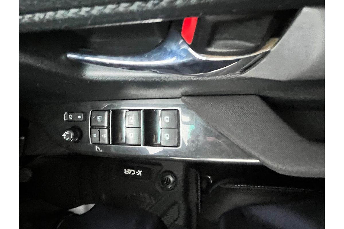 2018 Toyota Hilux SR5 GUN126R 4X4