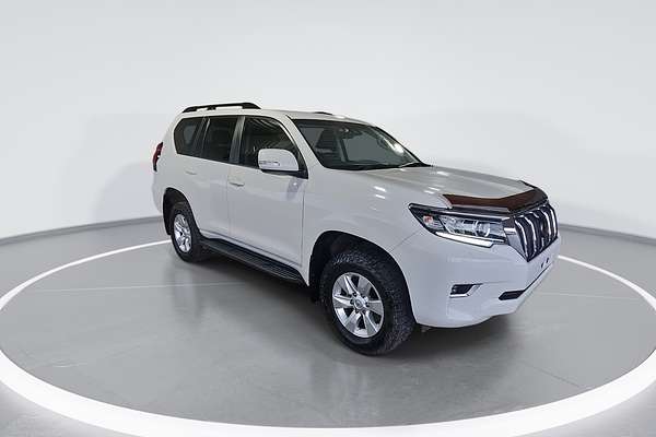 2019 Toyota Landcruiser Prado GXL GDJ150R