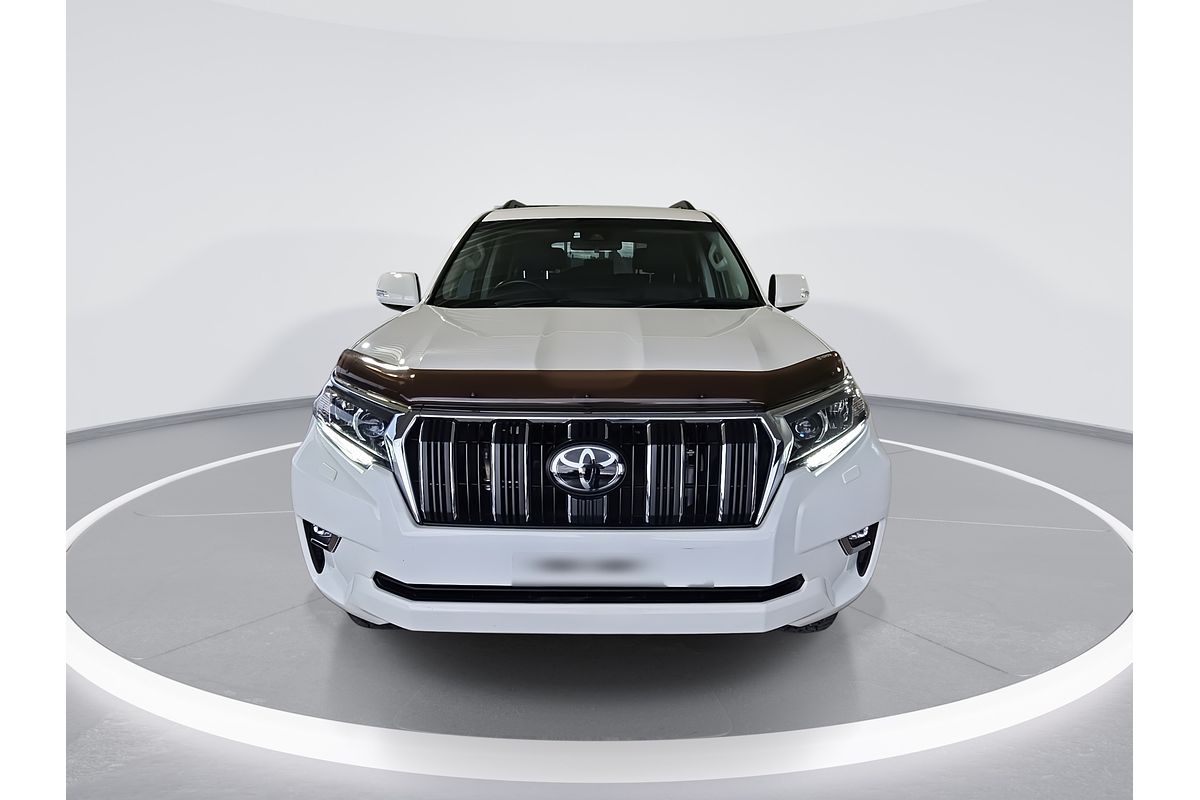 2019 Toyota Landcruiser Prado GXL GDJ150R