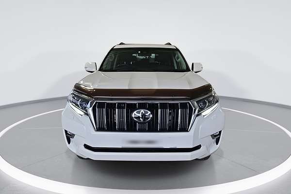 2019 Toyota Landcruiser Prado GXL GDJ150R