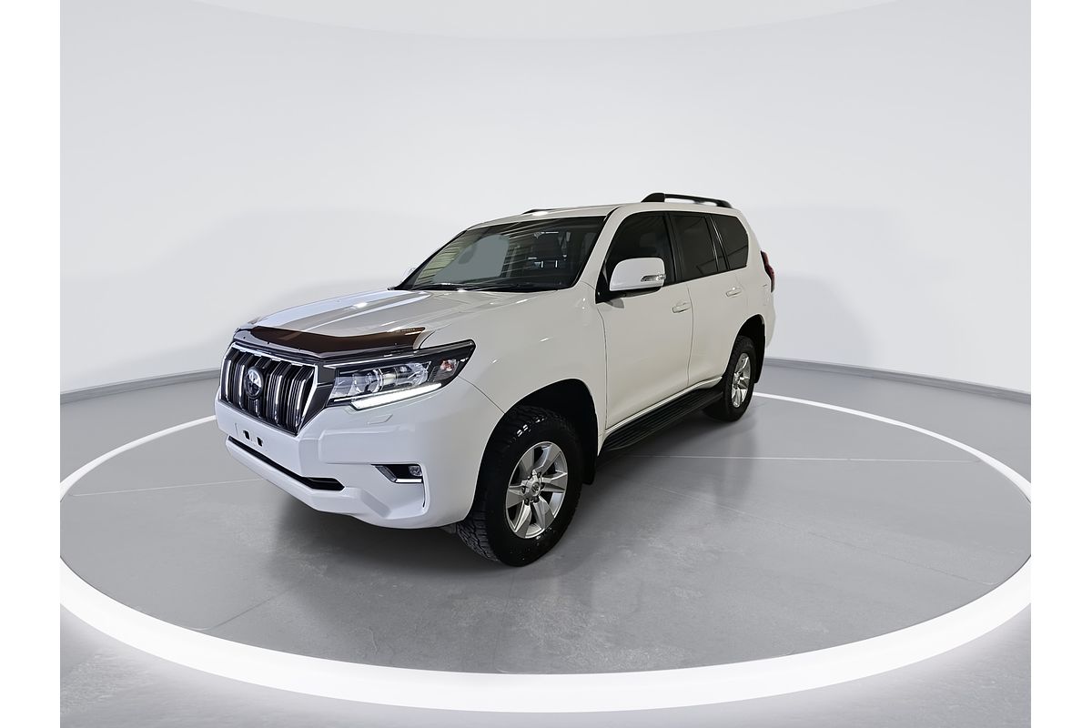 2019 Toyota Landcruiser Prado GXL GDJ150R