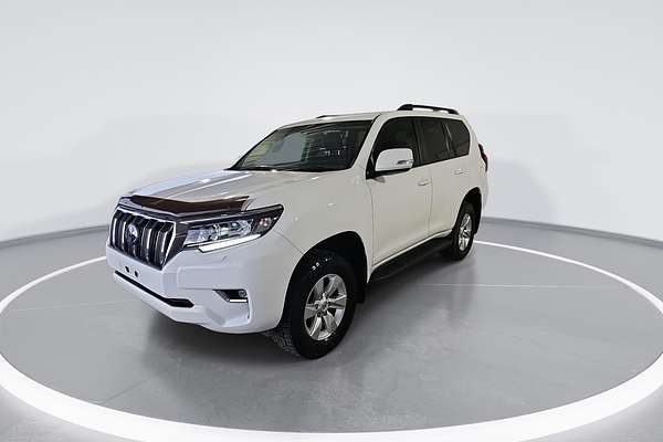 2019 Toyota Landcruiser Prado GXL GDJ150R