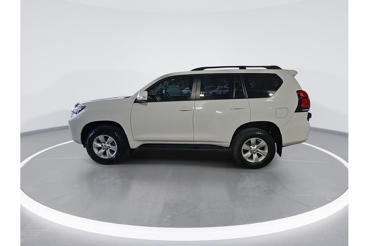 2019 Toyota Landcruiser Prado GXL GDJ150R