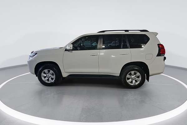 2019 Toyota Landcruiser Prado GXL GDJ150R