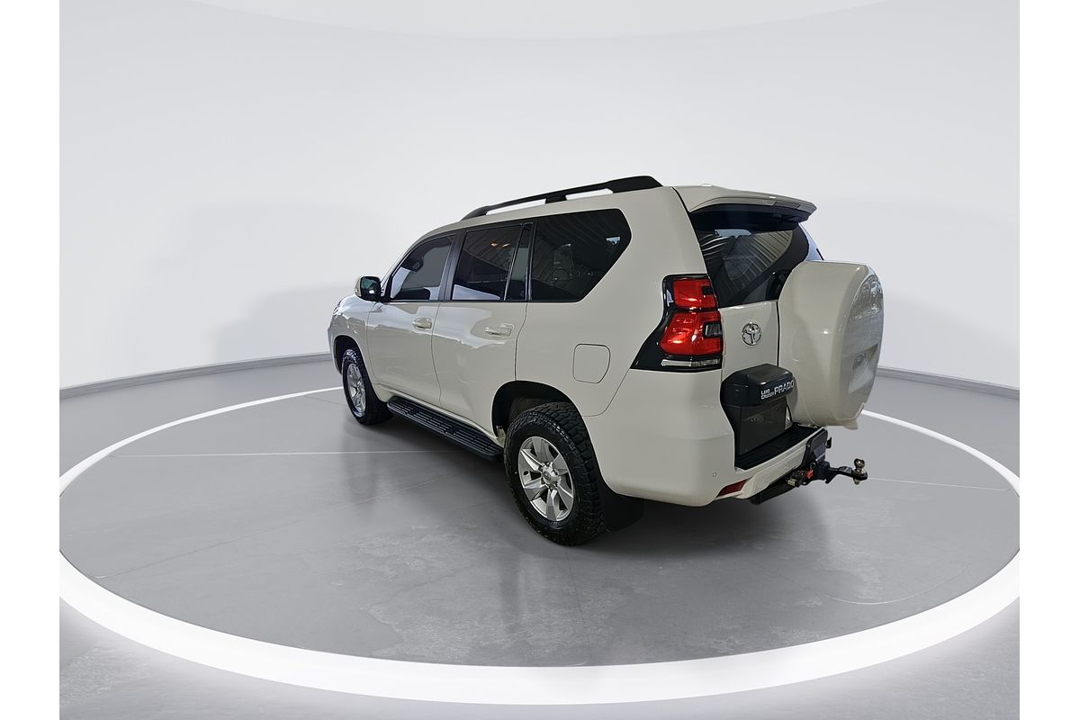 2019 Toyota Landcruiser Prado GXL GDJ150R