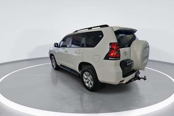 2019 Toyota Landcruiser Prado GXL GDJ150R