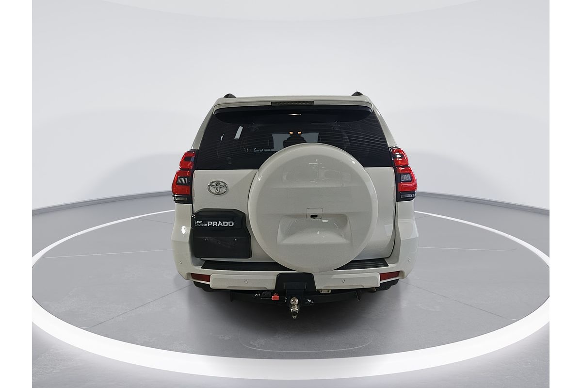 2019 Toyota Landcruiser Prado GXL GDJ150R
