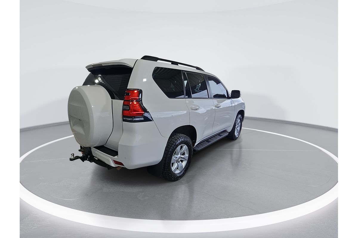 2019 Toyota Landcruiser Prado GXL GDJ150R