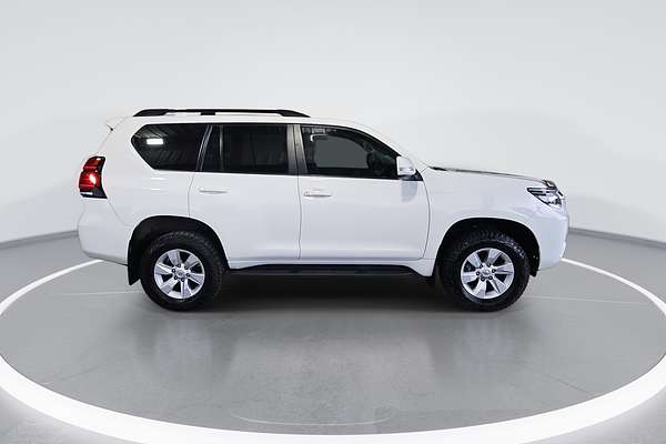2019 Toyota Landcruiser Prado GXL GDJ150R