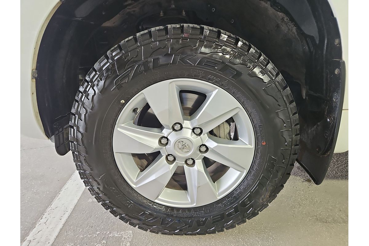2019 Toyota Landcruiser Prado GXL GDJ150R