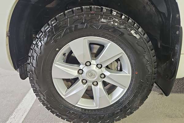 2019 Toyota Landcruiser Prado GXL GDJ150R
