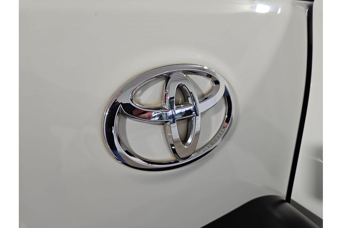 2019 Toyota Landcruiser Prado GXL GDJ150R