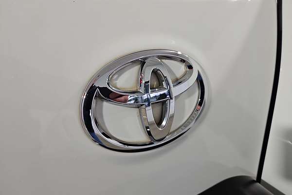 2019 Toyota Landcruiser Prado GXL GDJ150R