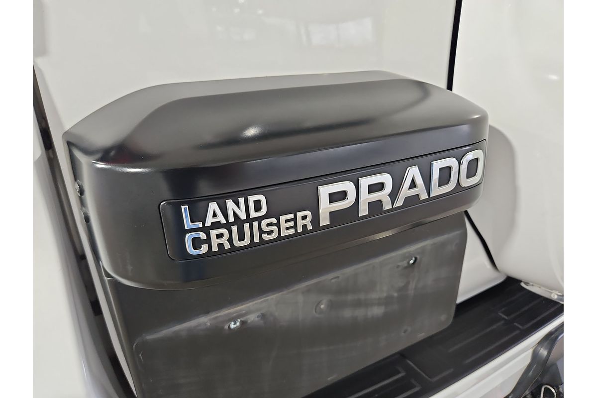 2019 Toyota Landcruiser Prado GXL GDJ150R
