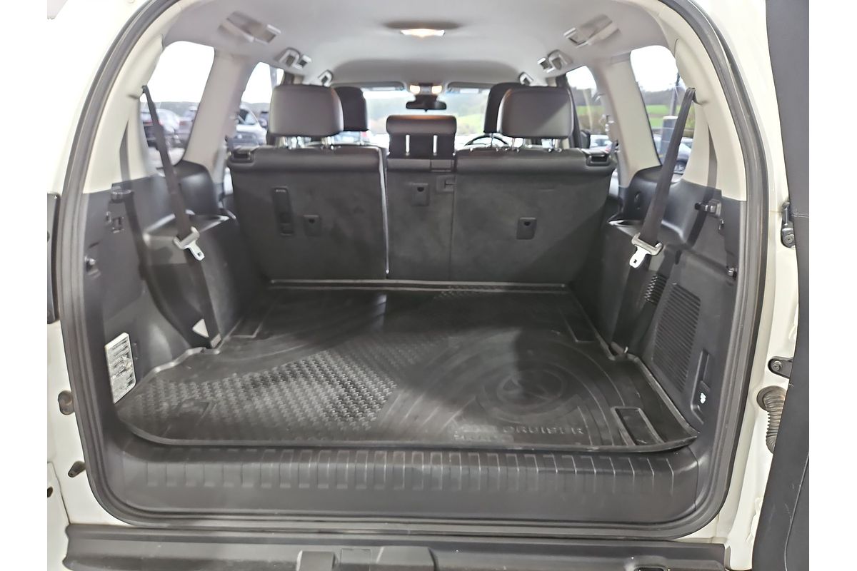 2019 Toyota Landcruiser Prado GXL GDJ150R