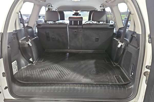 2019 Toyota Landcruiser Prado GXL GDJ150R