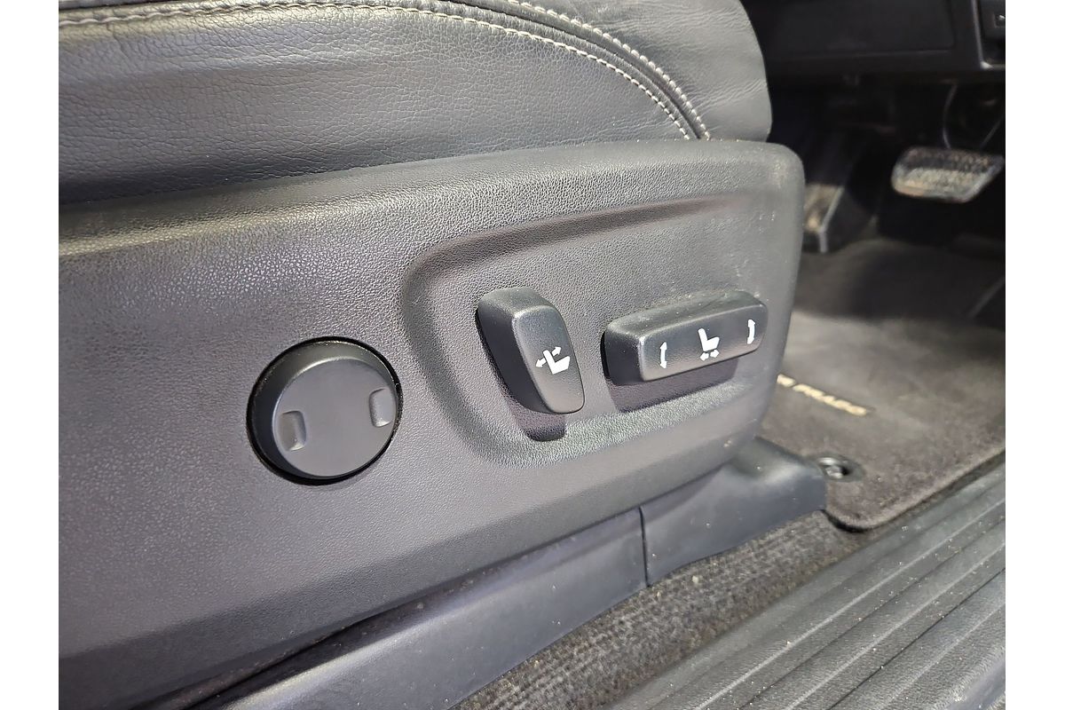 2019 Toyota Landcruiser Prado GXL GDJ150R