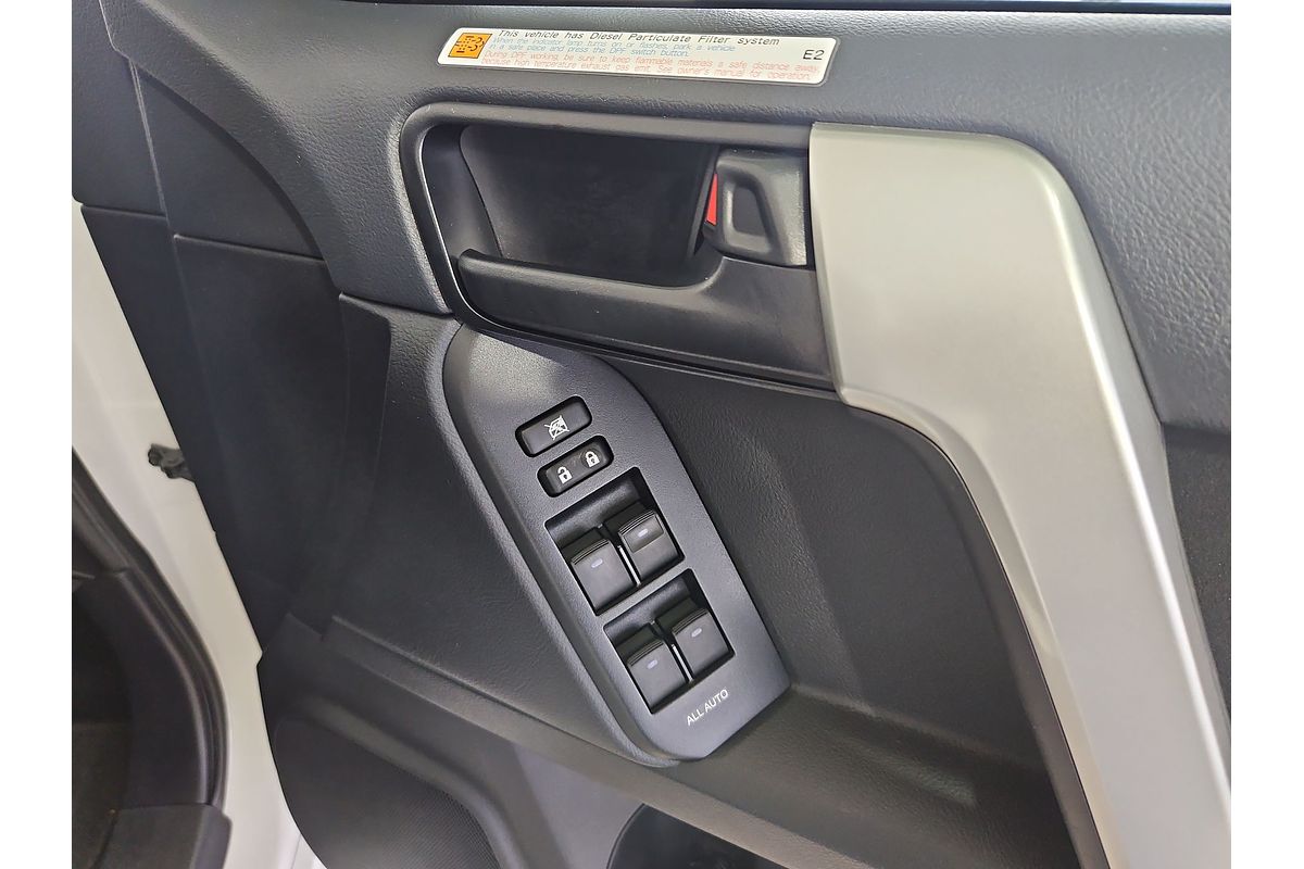 2019 Toyota Landcruiser Prado GXL GDJ150R
