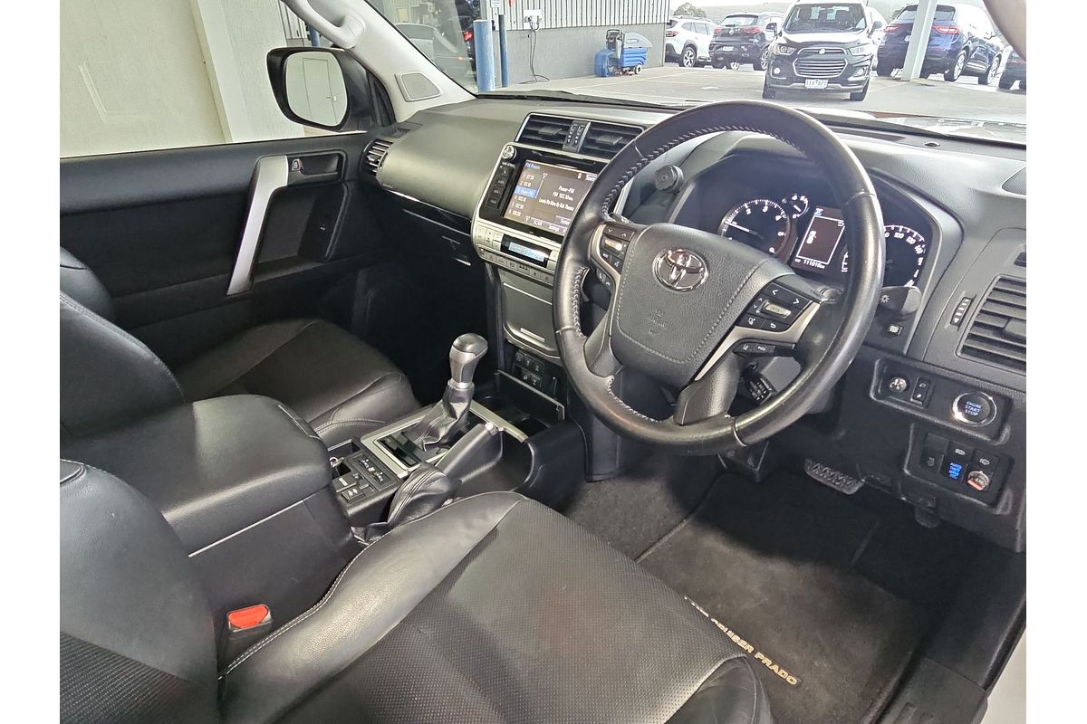 2019 Toyota Landcruiser Prado GXL GDJ150R
