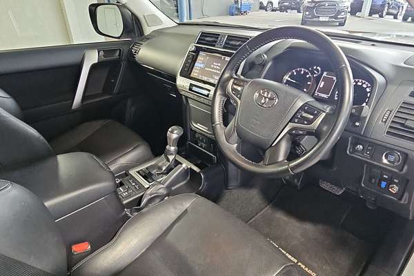 2019 Toyota Landcruiser Prado GXL GDJ150R