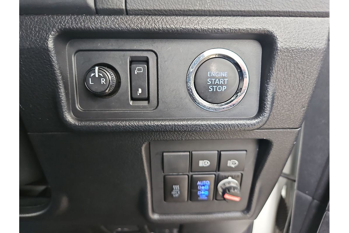 2019 Toyota Landcruiser Prado GXL GDJ150R