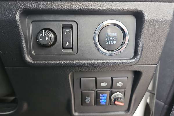 2019 Toyota Landcruiser Prado GXL GDJ150R