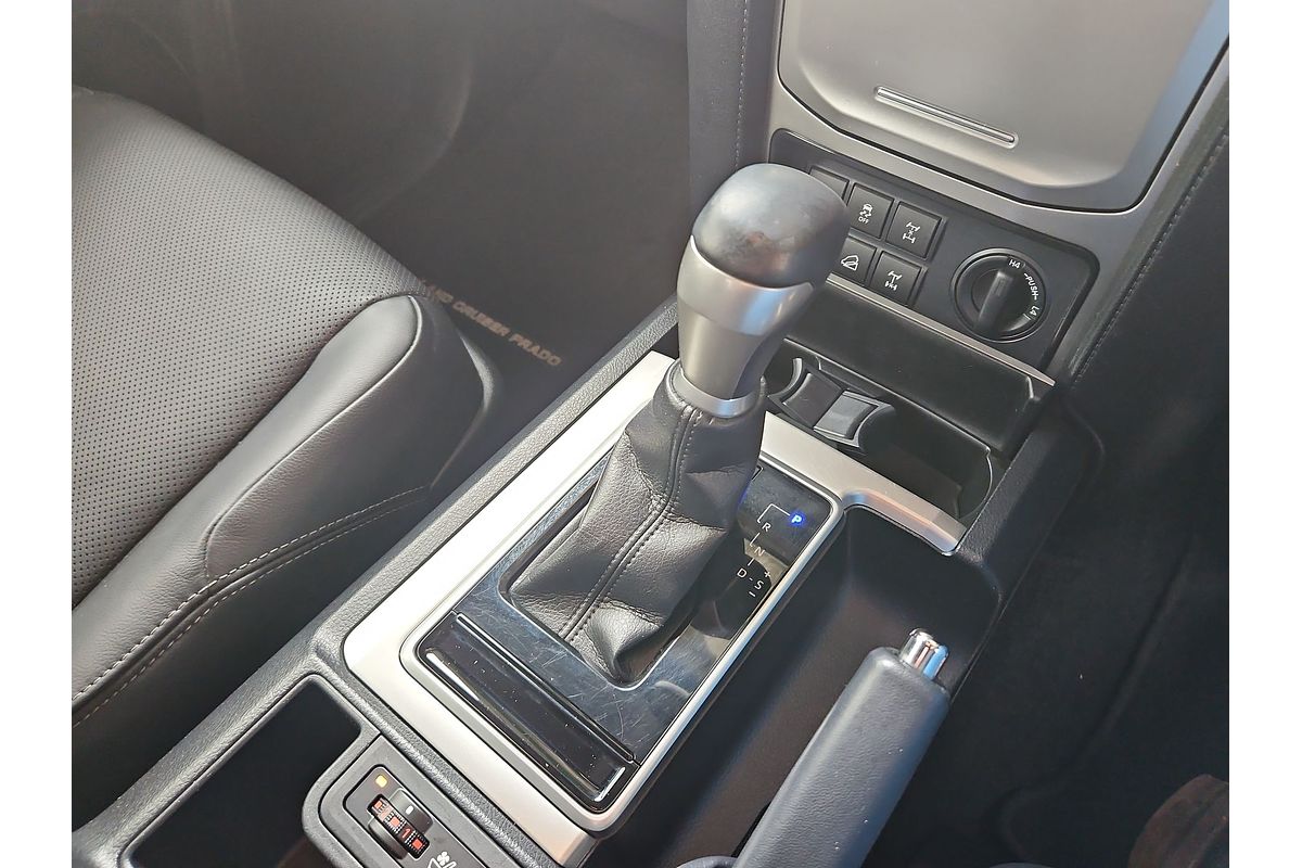 2019 Toyota Landcruiser Prado GXL GDJ150R