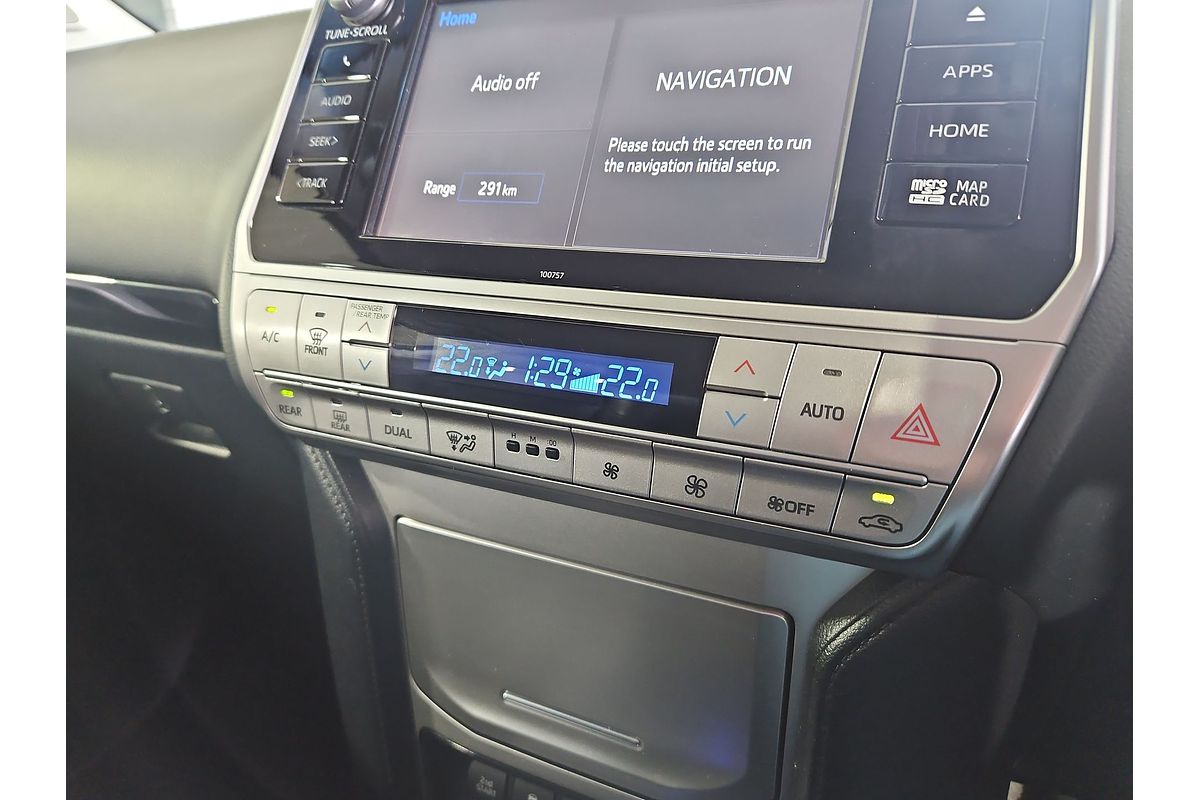 2019 Toyota Landcruiser Prado GXL GDJ150R
